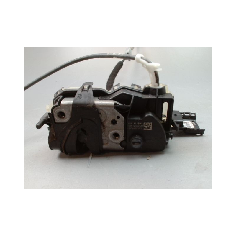 SYSTEME CONDAMNATION ARRIERE DROIT PEUGEOT 3008 2009-