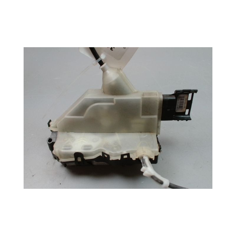 SYSTEME CONDAMNATION ARRIERE DROIT PEUGEOT 3008 2009-