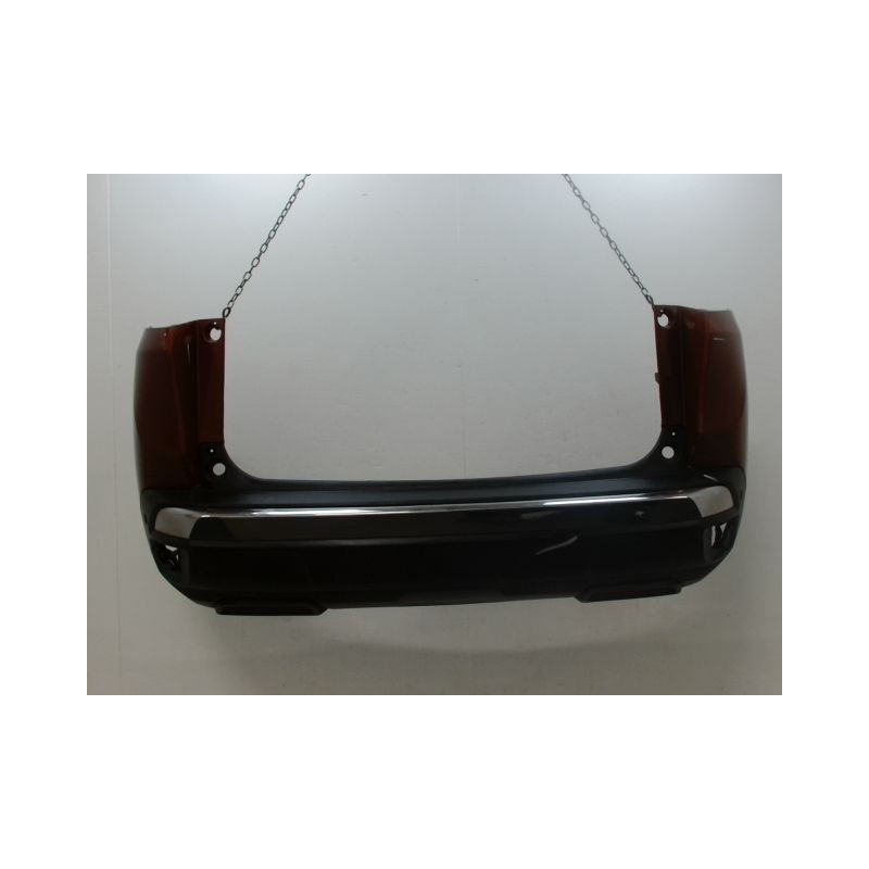 PARE-CHOC ARRIER PEUGEOT 3008 2009-