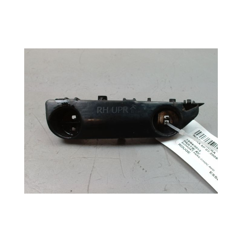 SUPPORT PARE-CHOC AVD NISSAN MICRA 2009-