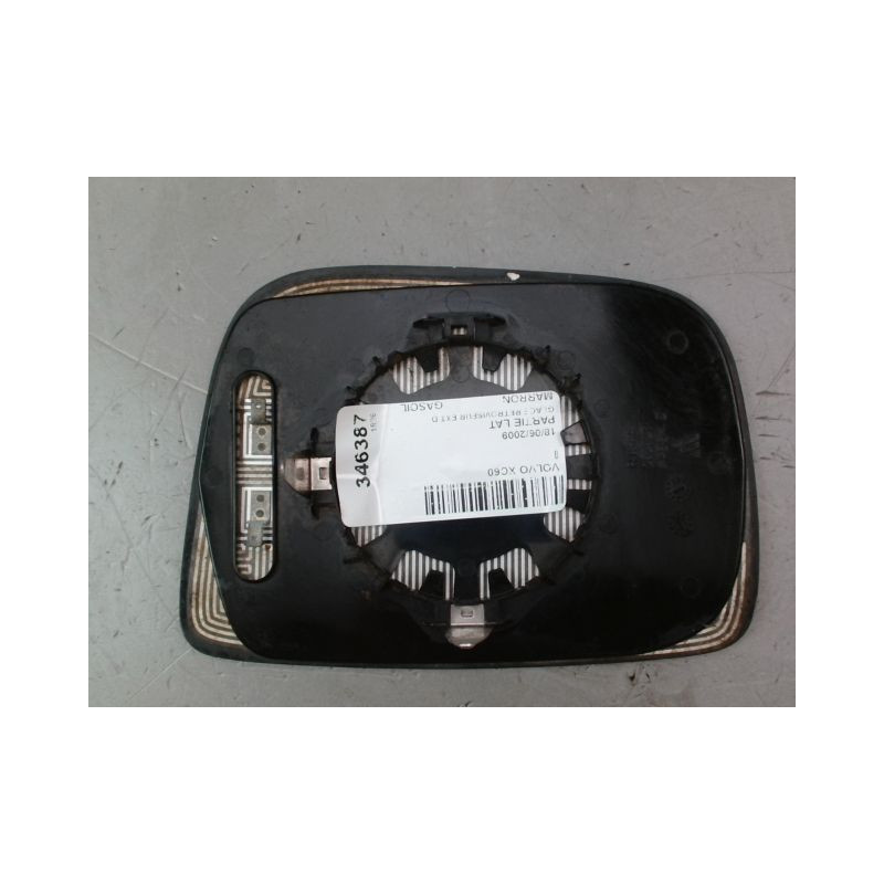 GLACE RETROVISEUR EXT D VOLVO XC60