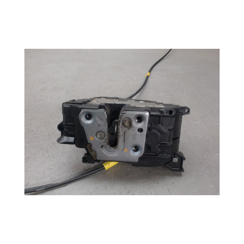 SYSTEME CONDAMNATION AVANT GAUCHE RENAULT KANGOO