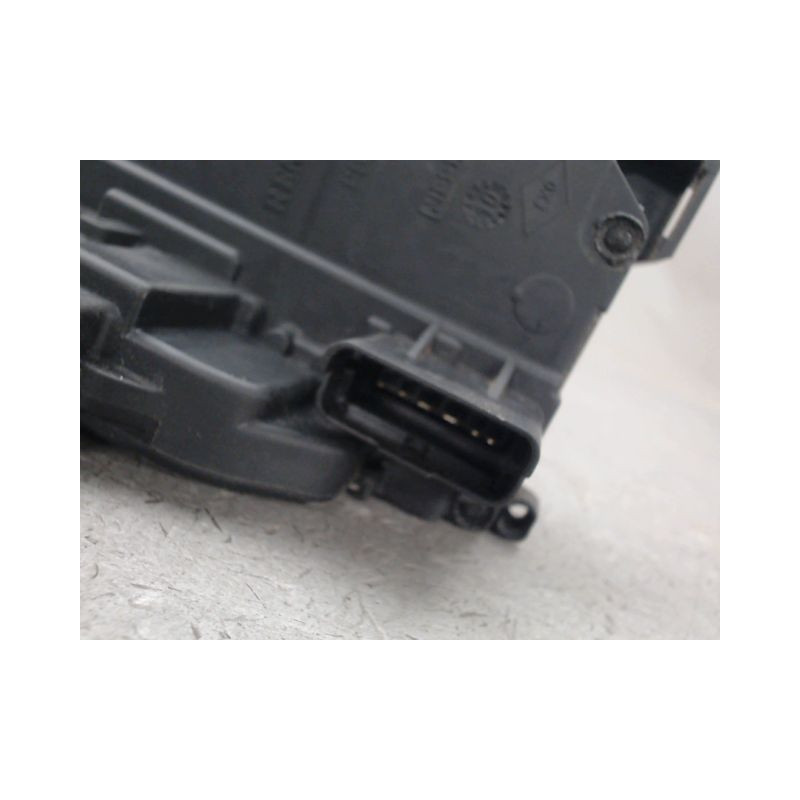 SYSTEME CONDAMNATION AVANT GAUCHE RENAULT KANGOO