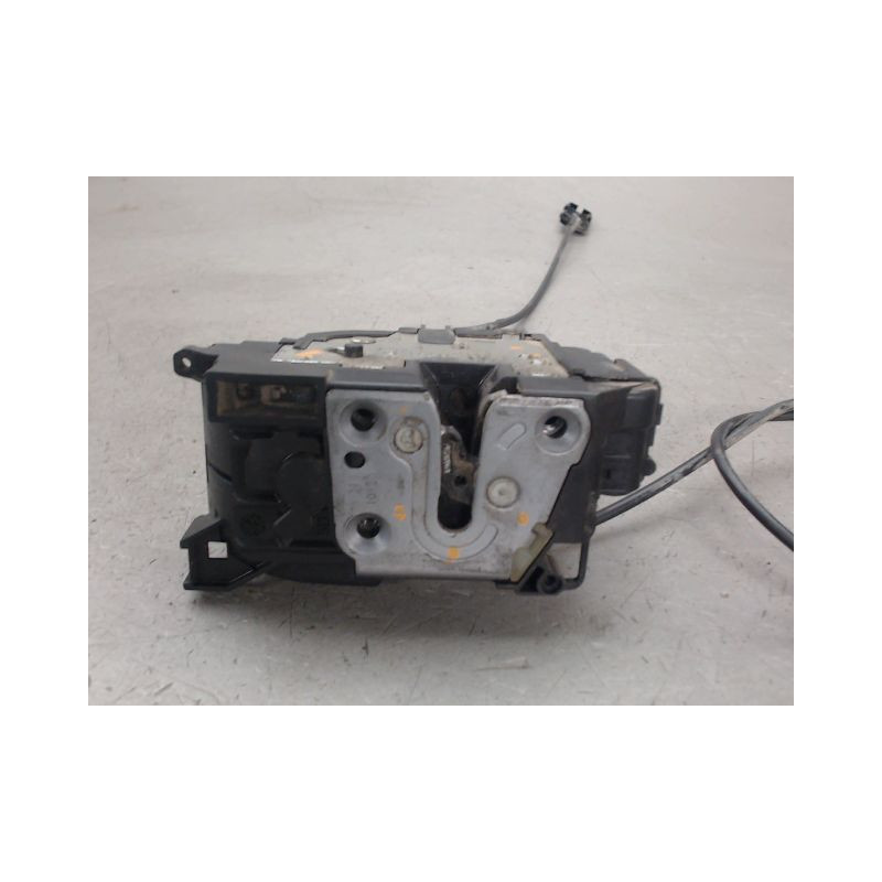 SERRURE PORTE COULISSANTE DROIT RENAULT KANGOO