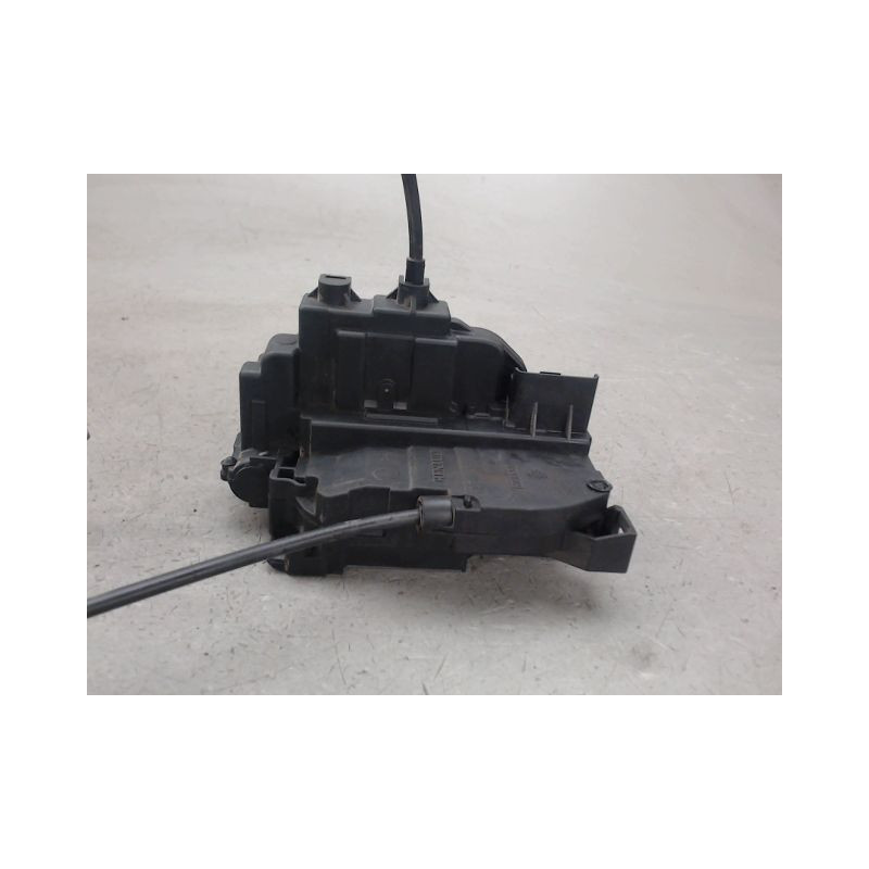 SERRURE PORTE COULISSANTE DROIT RENAULT KANGOO