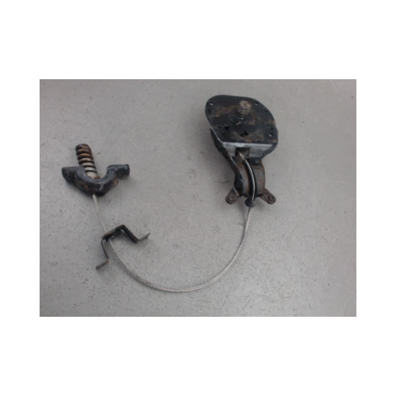 TREUIL DE ROUE DE SECOURS LAND ROVER R.ROVER