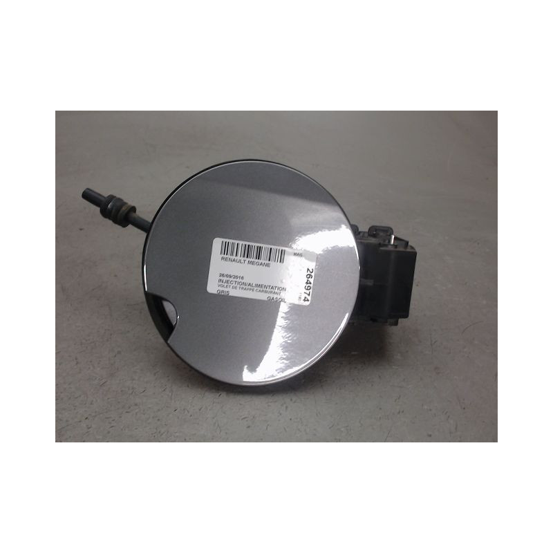 VOLET DE TRAPPE CARBURANT RENAULT MEGANE