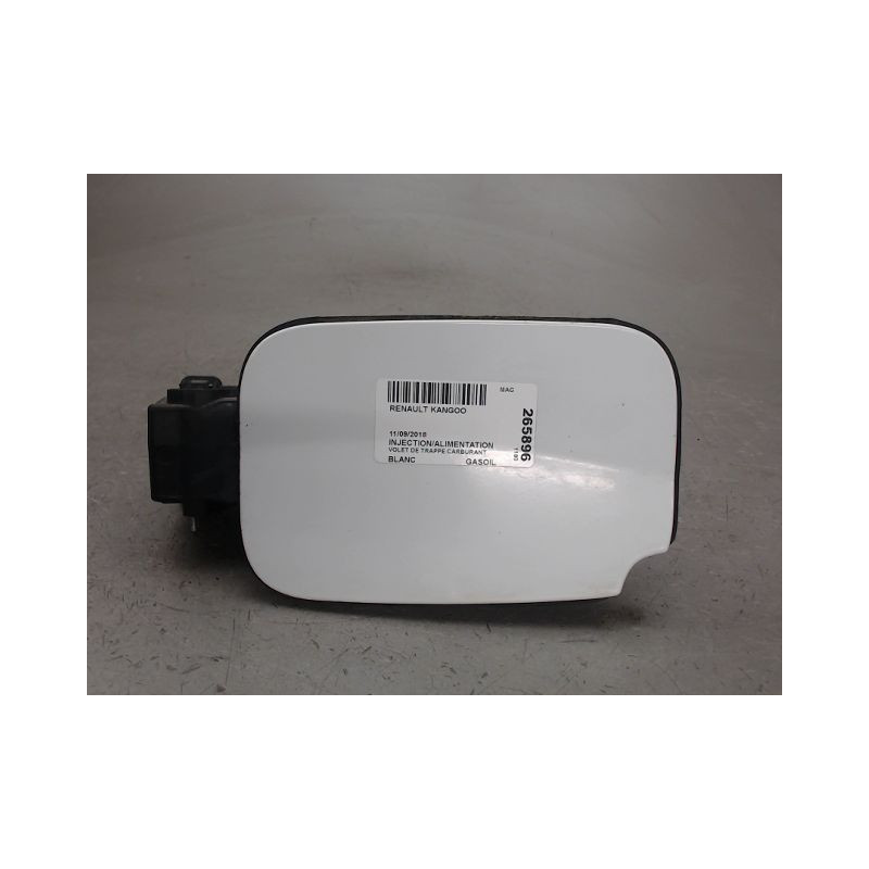 VOLET DE TRAPPE CARBURANT RENAULT KANGOO