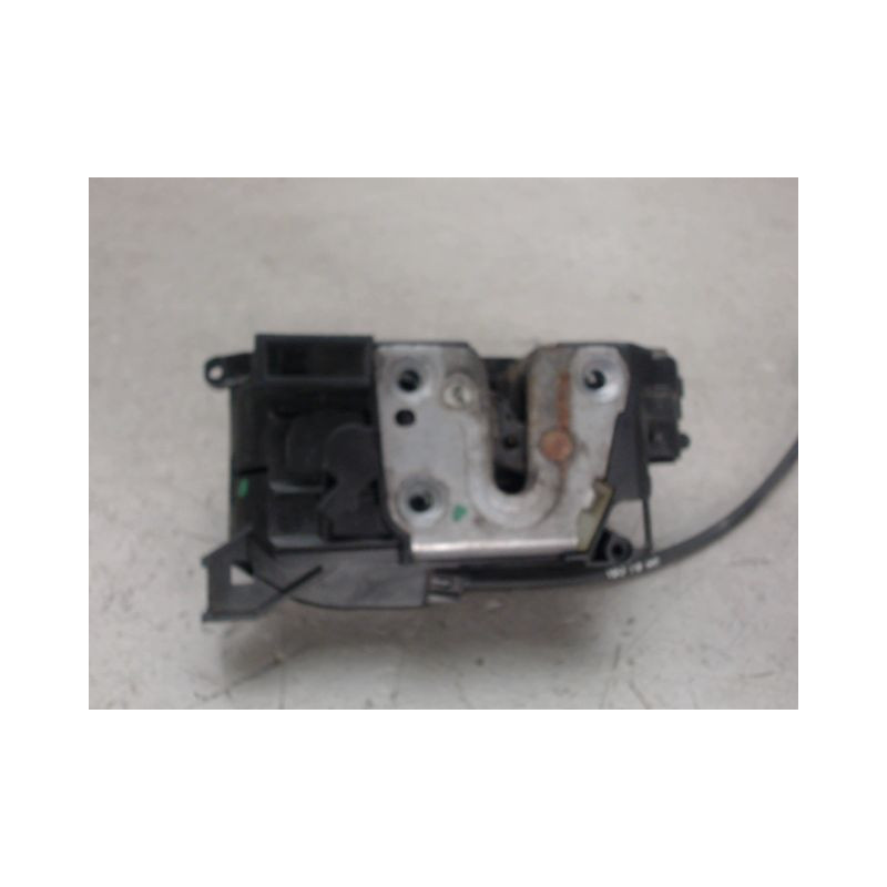 SERRURE PORTE COULISSANTE DROIT RENAULT KANGOO