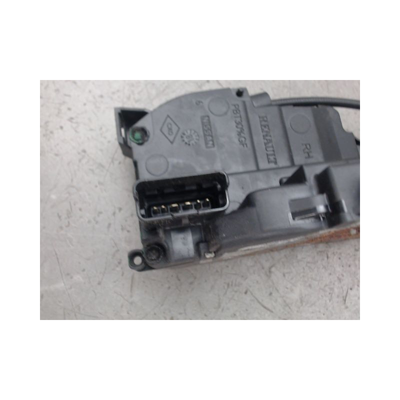 SERRURE PORTE COULISSANTE DROIT RENAULT KANGOO