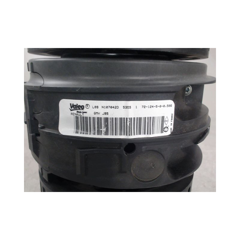 MOTEUR VENTILATEUR CHAUFFAGE RENAULT MEGANE