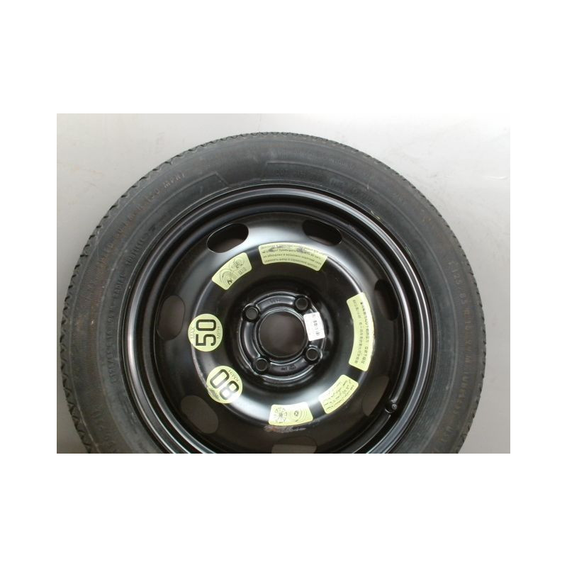 ROUE SECOURS CITROEN C3