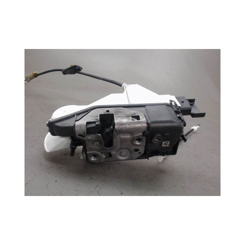 SYSTEME CONDAMNATION AVANT GAUCHE PEUGEOT 308
