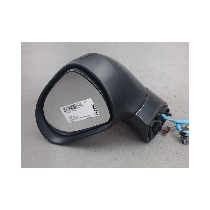 RETROVISEUR EXTERIEUR ELECTRIQUE GAUCHE PEUGEOT 308