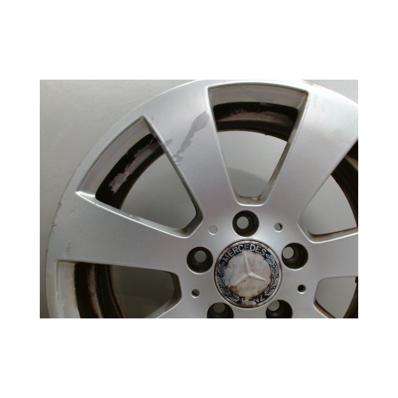 JANTE ALUMINIUM MERCEDES CLASSE C