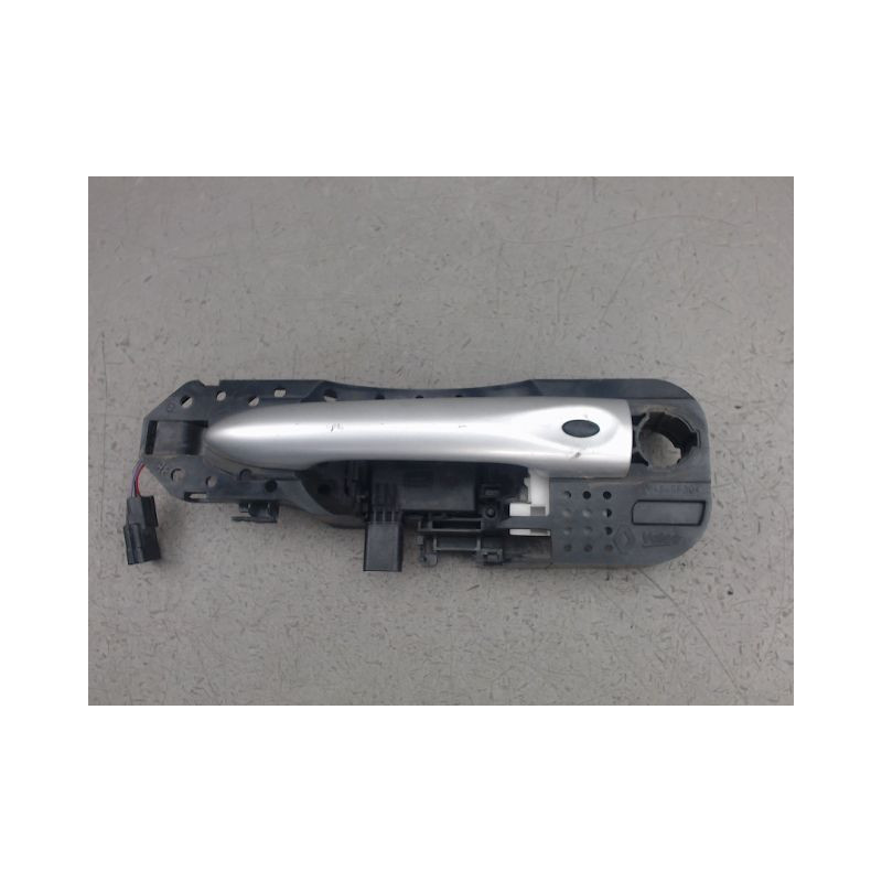 POIGNEE EXTERIEURE PORTE AVANT GAUCHE RENAULT MEGANE