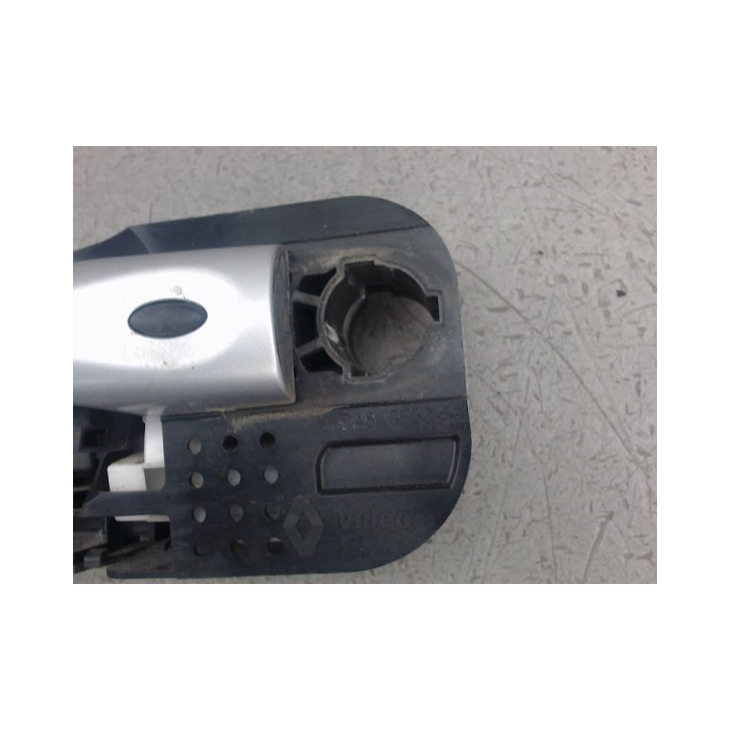 POIGNEE EXTERIEURE PORTE AVANT GAUCHE RENAULT MEGANE