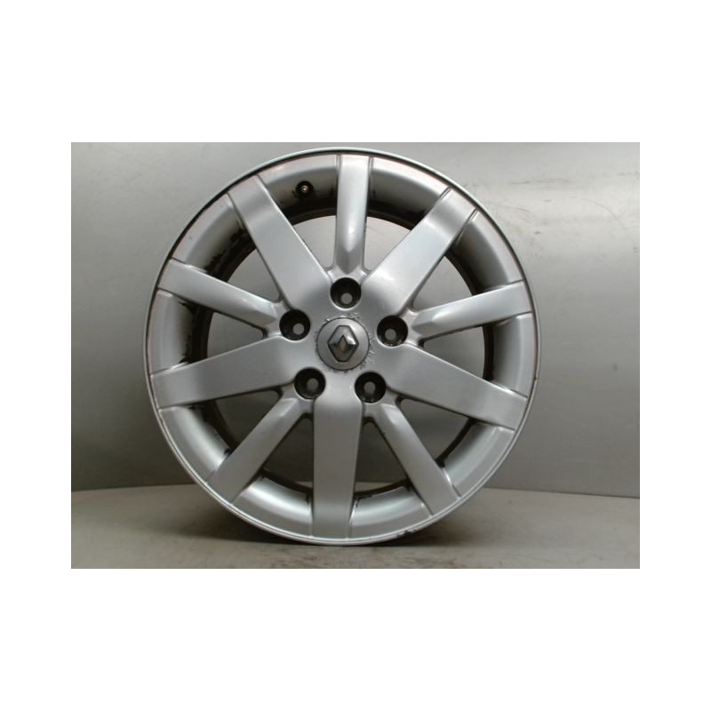 JANTE ALUMINIUM RENAULT MEGANE