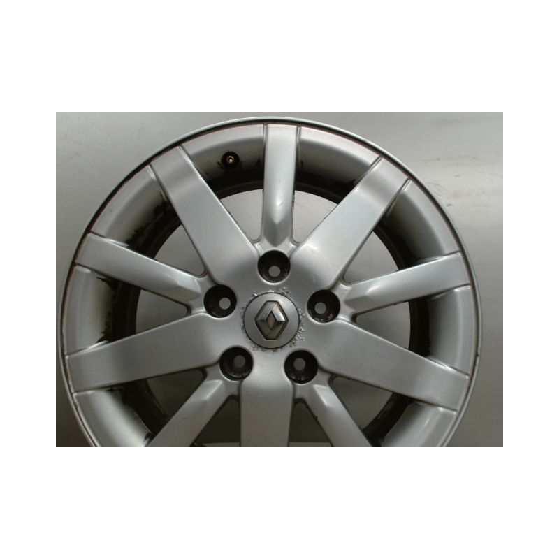 JANTE ALUMINIUM RENAULT MEGANE
