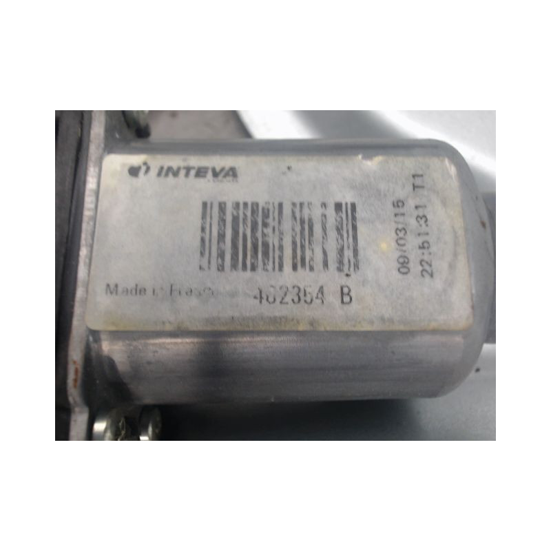 MECANISME LEVE-GLACE ARRIERE GAUCHE HYUNDAI IX35