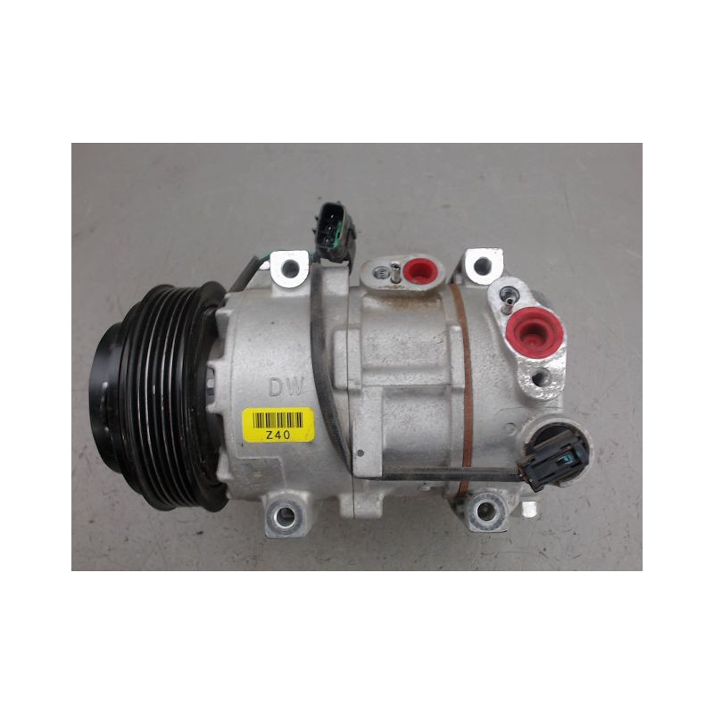 COMPRESSEUR AIR CONDITIONNE KIA STONIC