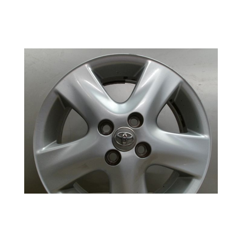 JANTE ALUMINIUM TOYOTA YARIS