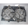 SUPPORT DE VENTILATEUR OPEL FRONTERA 98-