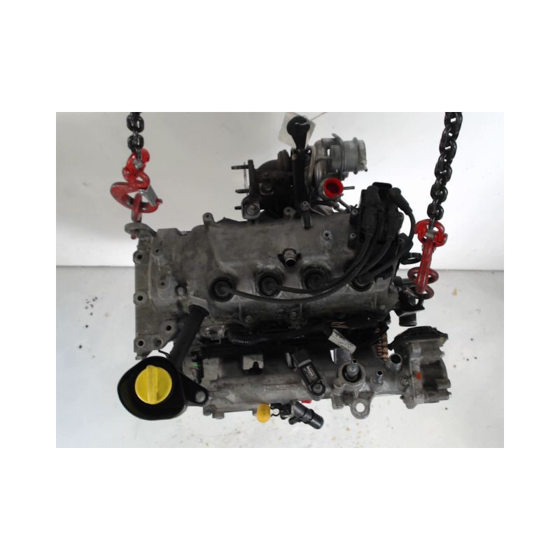 MOTEUR ESSENCE RENAULT TWINGO II 2007- 1.2 Turbo 