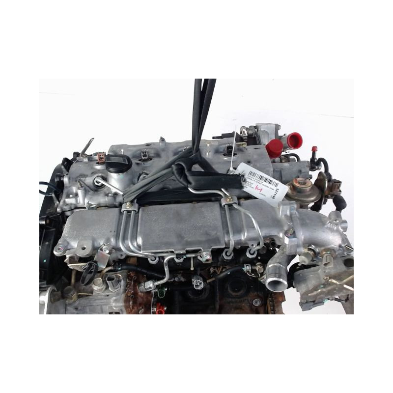 MOTEUR DIESEL TOYOTA COROLLA VERSO 2002-2004 2.0 D-4D 