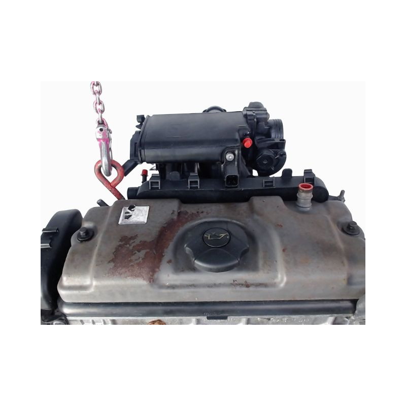 MOTEUR ESSENCE PEUGEOT 206 1998-2009 1.4 i