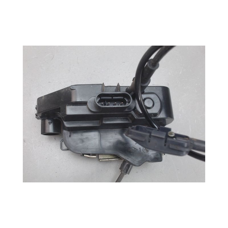 SYSTEME CONDAMNATION AVANT DROIT RENAULT MEGANE