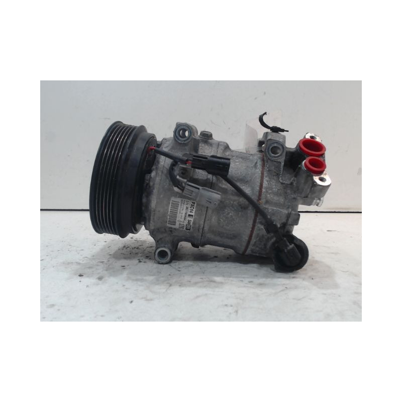 COMPRESSEUR AIR CONDITIONNE RENAULT MEGANE