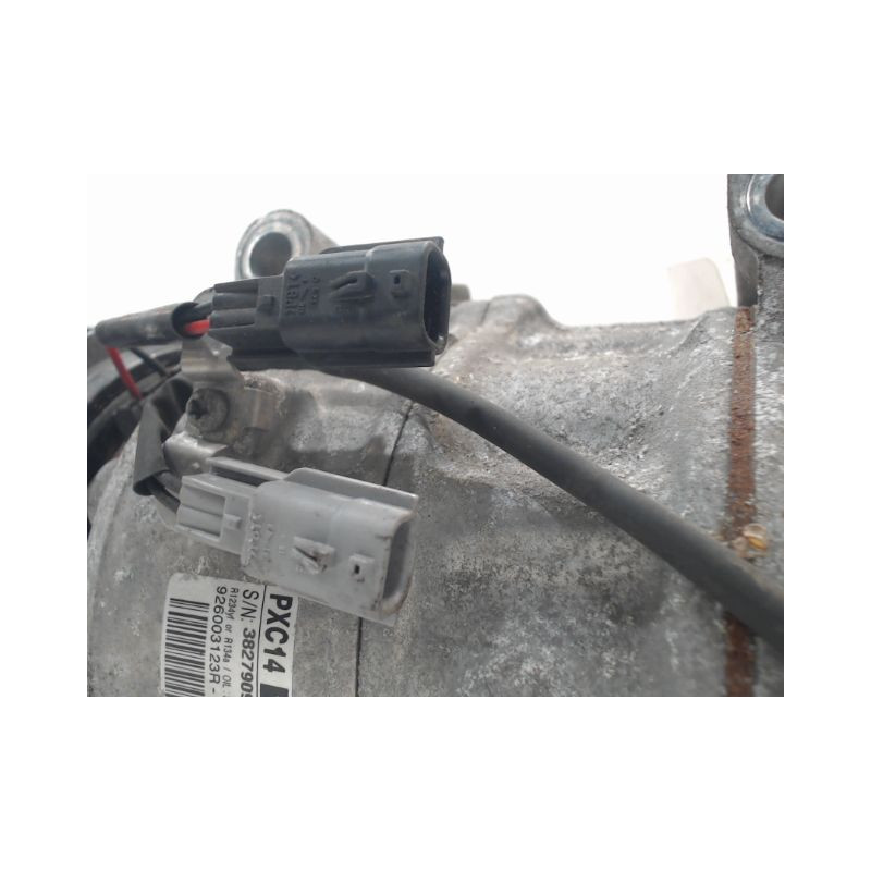 COMPRESSEUR AIR CONDITIONNE RENAULT MEGANE