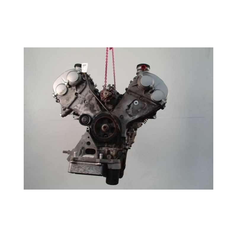 MOTEUR ESSENCE PORSCHE CAYENNE 2002- S 4.5