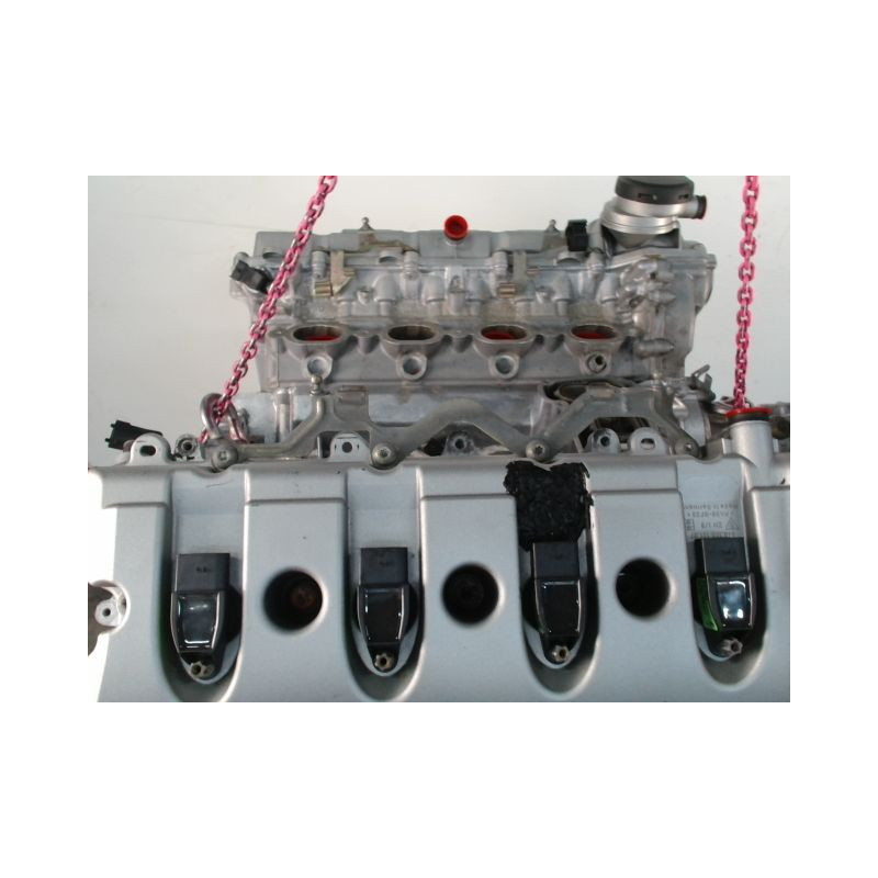 MOTEUR ESSENCE PORSCHE CAYENNE 2002- S 4.5
