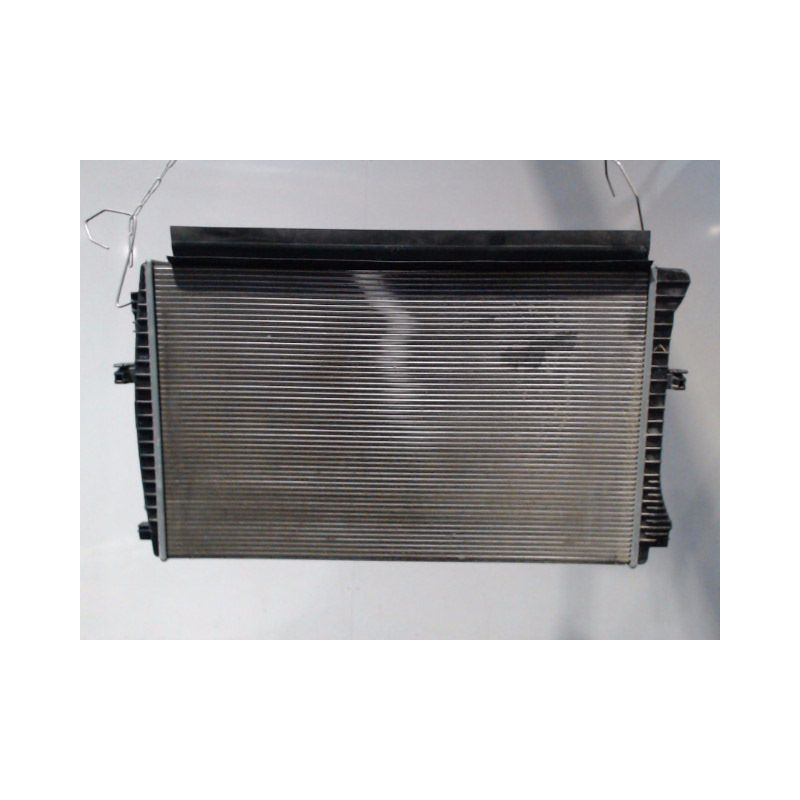 RADIATEUR VOLKSWAGEN GOLF
