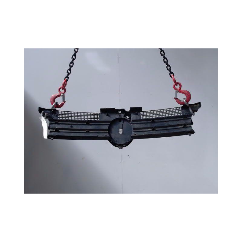 CALANDRE VOLKSWAGEN GOLF IV 98-2004