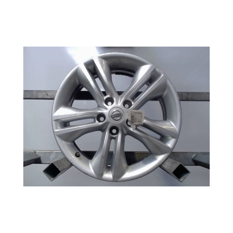 JANTE ALUMINIUM NISSAN QHASQAI 2007-