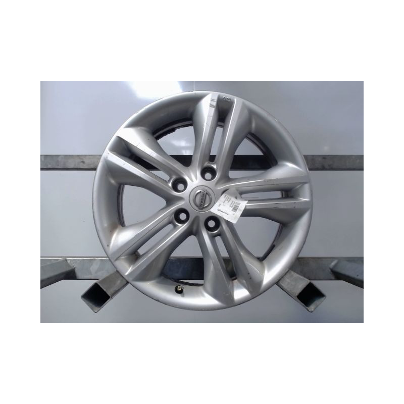 JANTE ALUMINIUM NISSAN QHASQAI 2007-