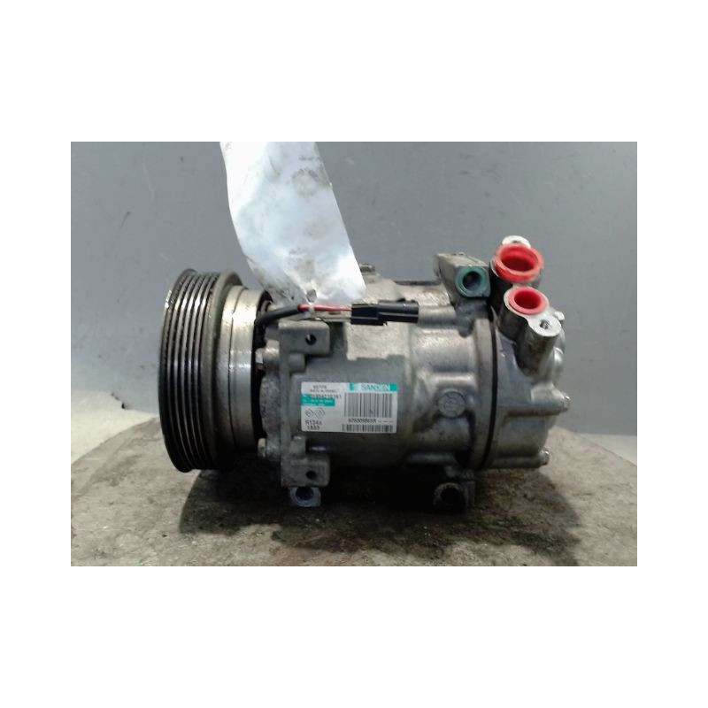 COMPRESSEUR AIR CONDITIONNE NISSAN QHASQAI 2007-