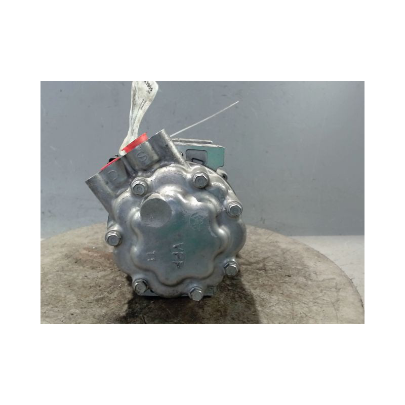 COMPRESSEUR AIR CONDITIONNE NISSAN QHASQAI 2007-