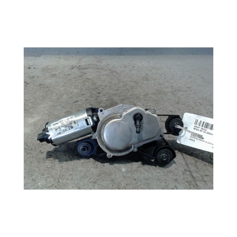 MOTEUR ESSUIE-GLACE ARRIERE SEAT IBIZA 2008-