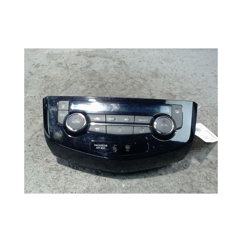 COMMANDE DE CHAUFFAGE NISSAN X-TRAIL
