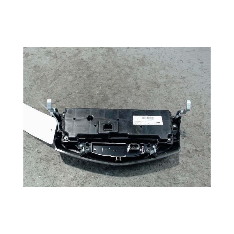 COMMANDE DE CHAUFFAGE NISSAN X-TRAIL