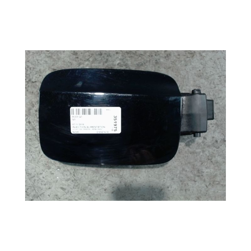VOLET DE TRAPPE CARBURANT AUDI Q3