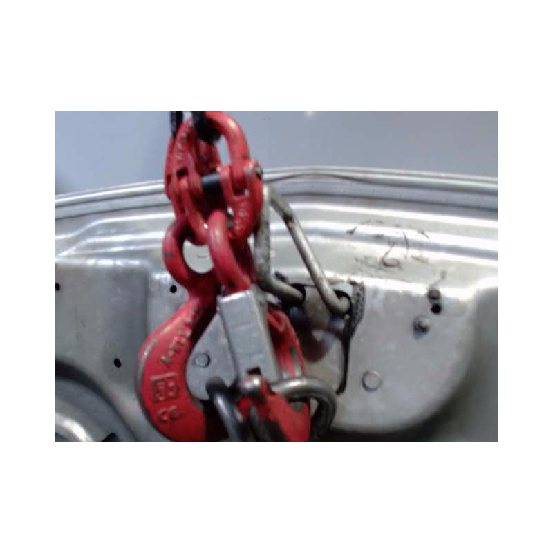 CAPOT RENAULT TWINGO 2 2007-