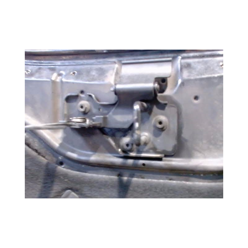CAPOT SEAT TOLEDO 2004-
