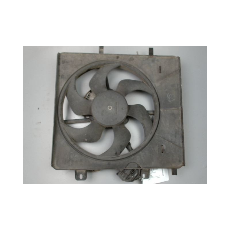 MOTEUR VENTILATEUR RADIATEUR CITROEN C3 2002-2005