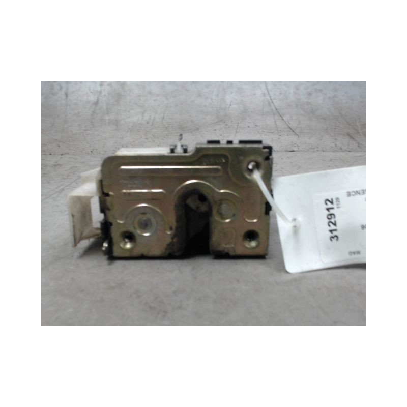 SYSTEME CONDAMNATION ARRIERE DROIT RENAULT CLIO II PH.2 01-06