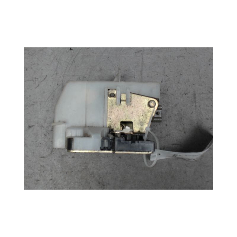 SYSTEME CONDAMNATION ARRIERE DROIT RENAULT CLIO II PH.2 01-06